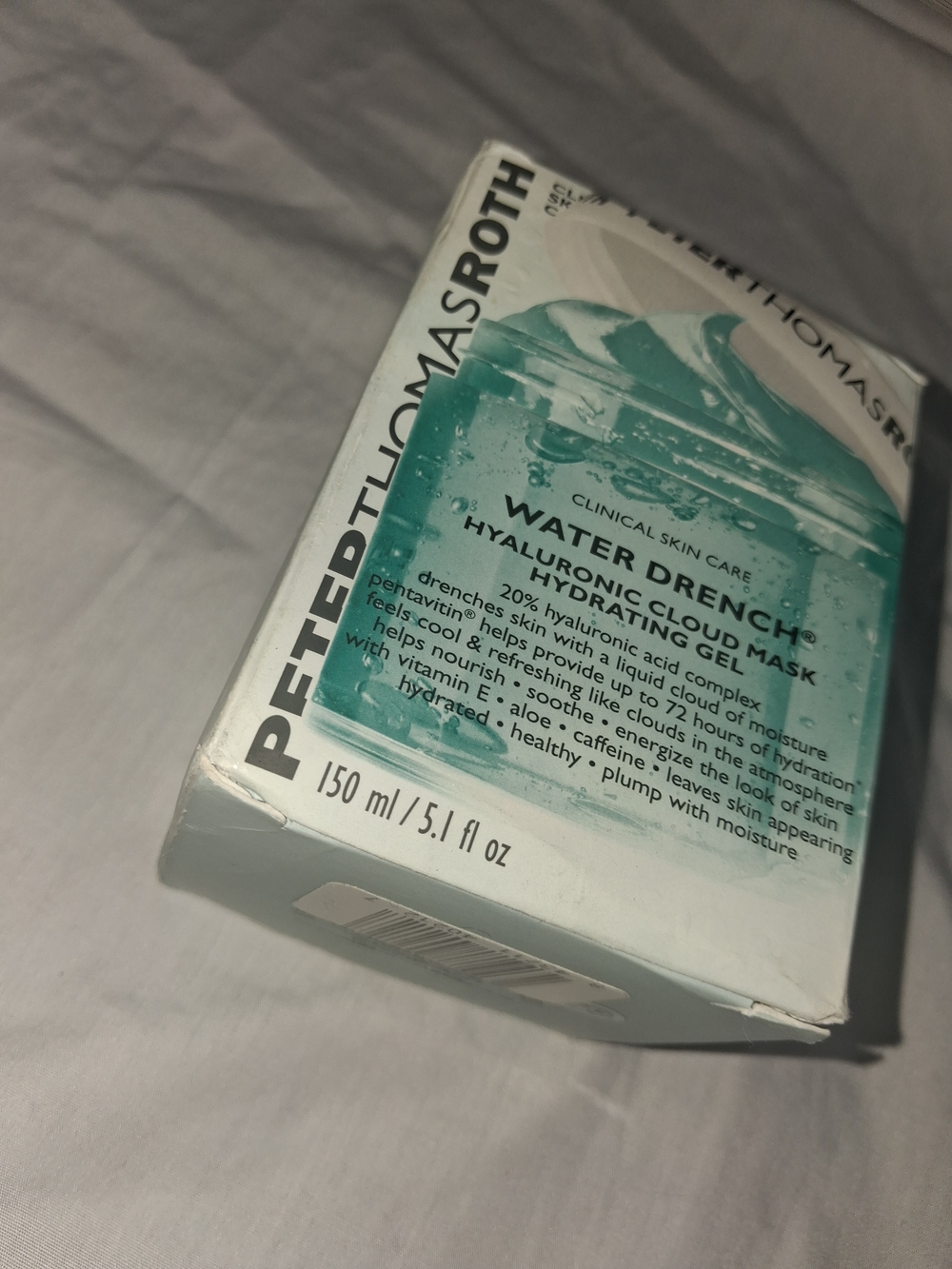 Peter Thomas Roth Water Drench cloud Mask - Picture 2 of 2